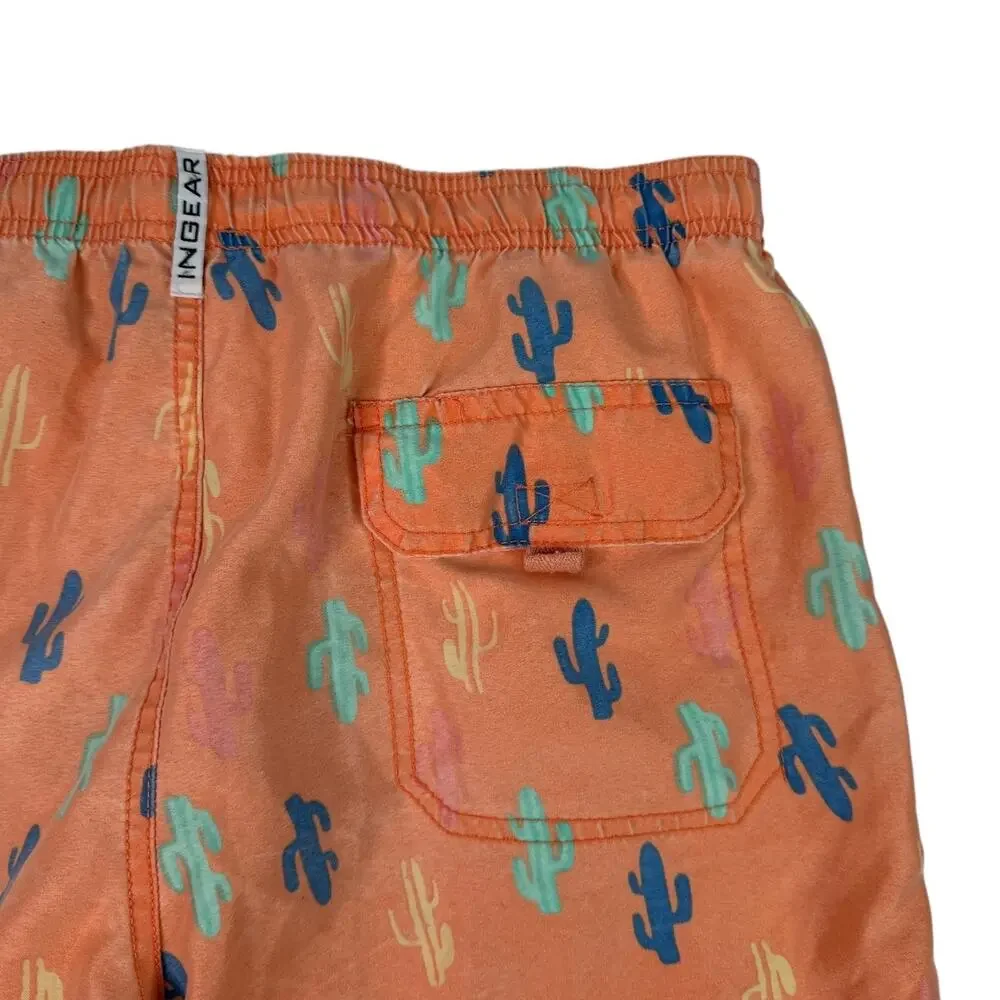 Ingear Swim Swim Shorts Trunks Cactus 5